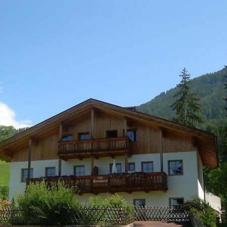 Villa Bernhard Siusi Bagian luar foto
