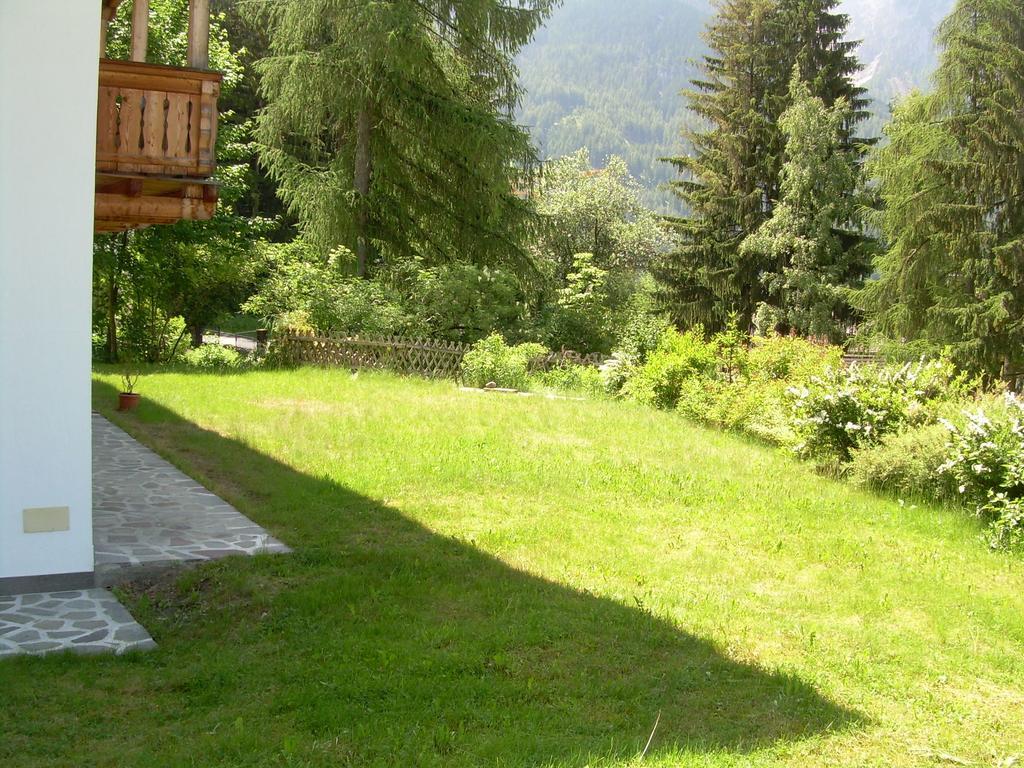 Villa Bernhard Siusi Bagian luar foto