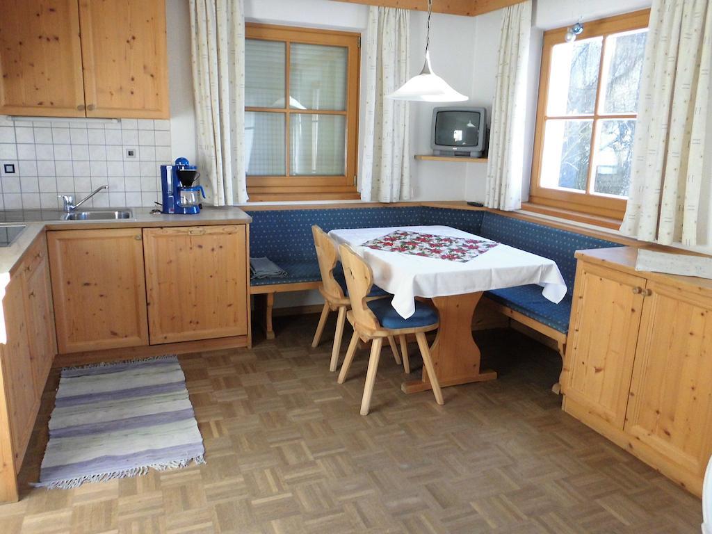 Villa Bernhard Siusi Ruang foto